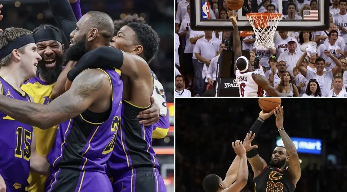 爱游戏官网-詹姆斯对阵凯尔特人展开拉锯大战，最终险胜对手(经典重温!詹姆斯vs凯尔特人45分2012东决g6)